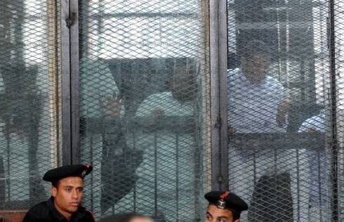 مصر: حكم بإعدام 10 متهمين في قضية "خلية إمبابة"