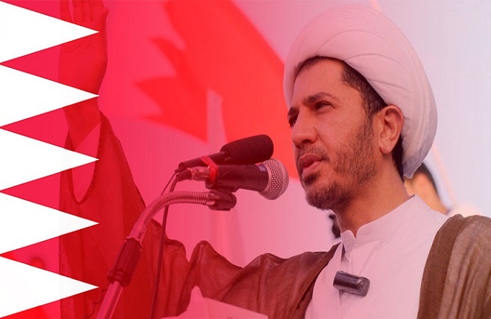الشيخ علي سلمان: المطالبة بحقوقنا واجب ولن تتوقف