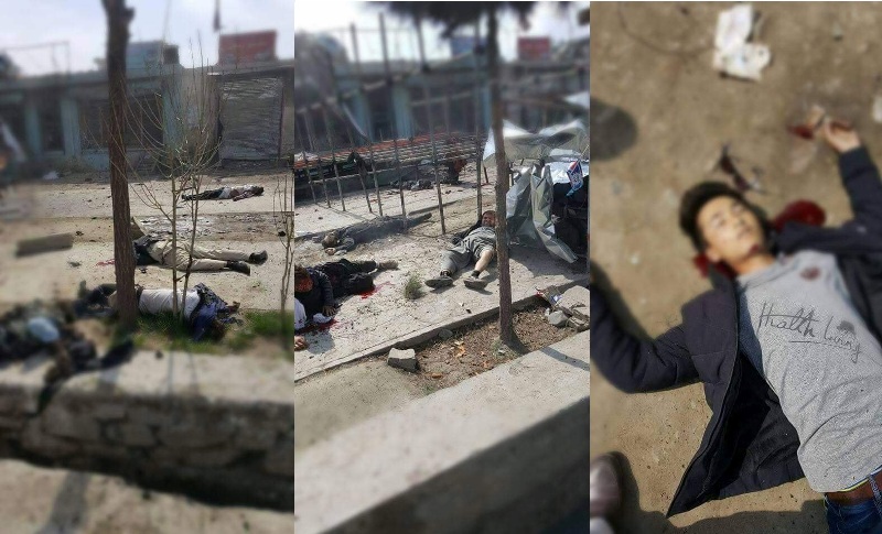 Blast in Kabul's Shia area kills at least seven; Daesh claims responsibility