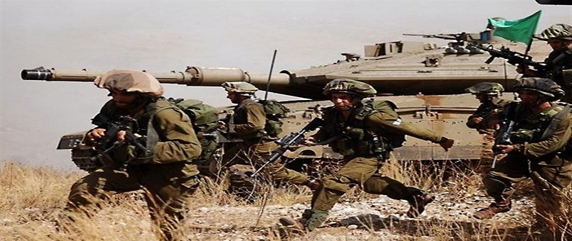 İsrail İran İle Savaşmaya Hazırlanıyor 