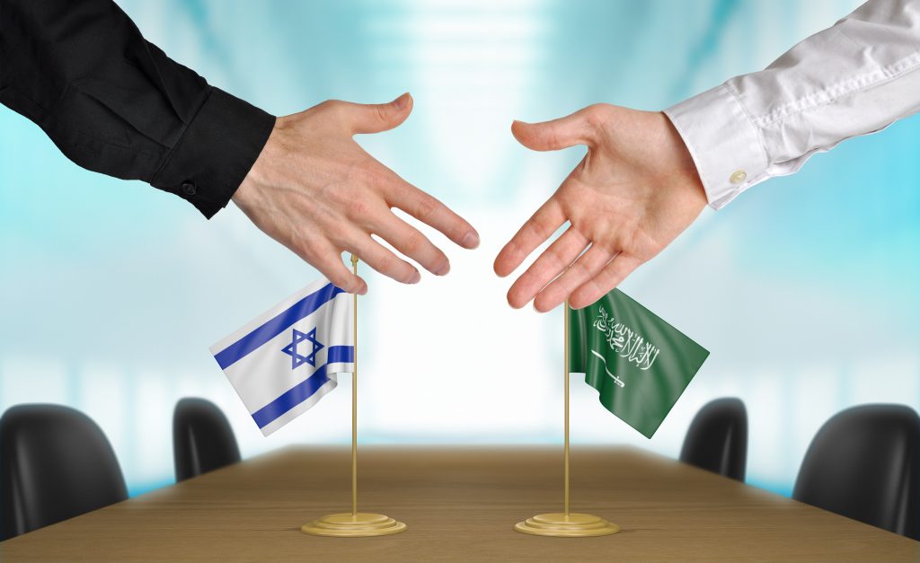 Israel, Saudi Arabia held secret meeting in Cairo 