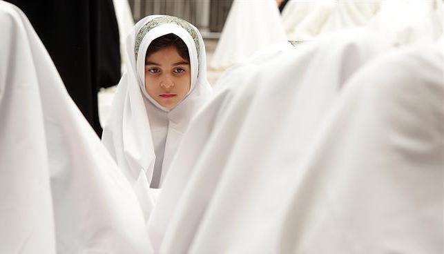 Arabic-speaking students celebrate age of maturity at Imam Reza Holy Shrine