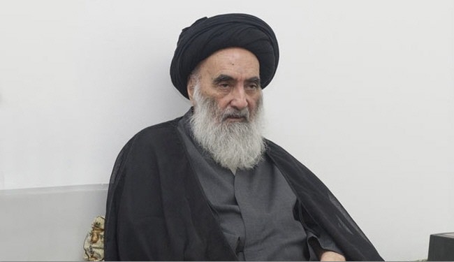 Ayat. Sistani urges Iraqi nation to avoid sectarianism in upcoming elections 