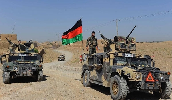 اشتباكات بين الجيش طالبان والجيش الافغاني ومقتل 18 من الجنود