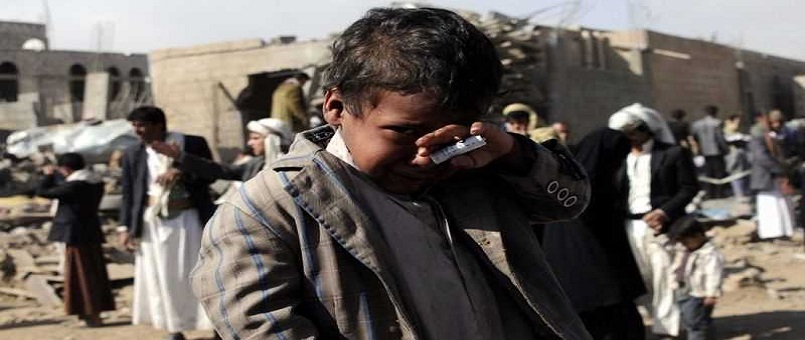Yemen'deki Savaşın Gerçek Yüzü