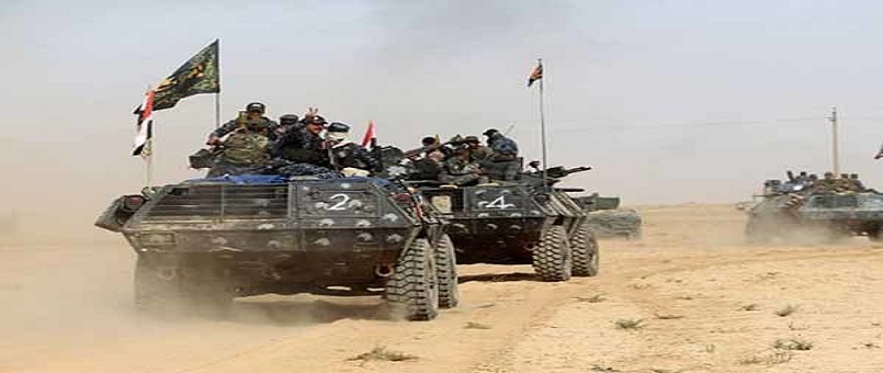 Kerkük'te Haşdi Şabi konvoyuna bombalı saldırı