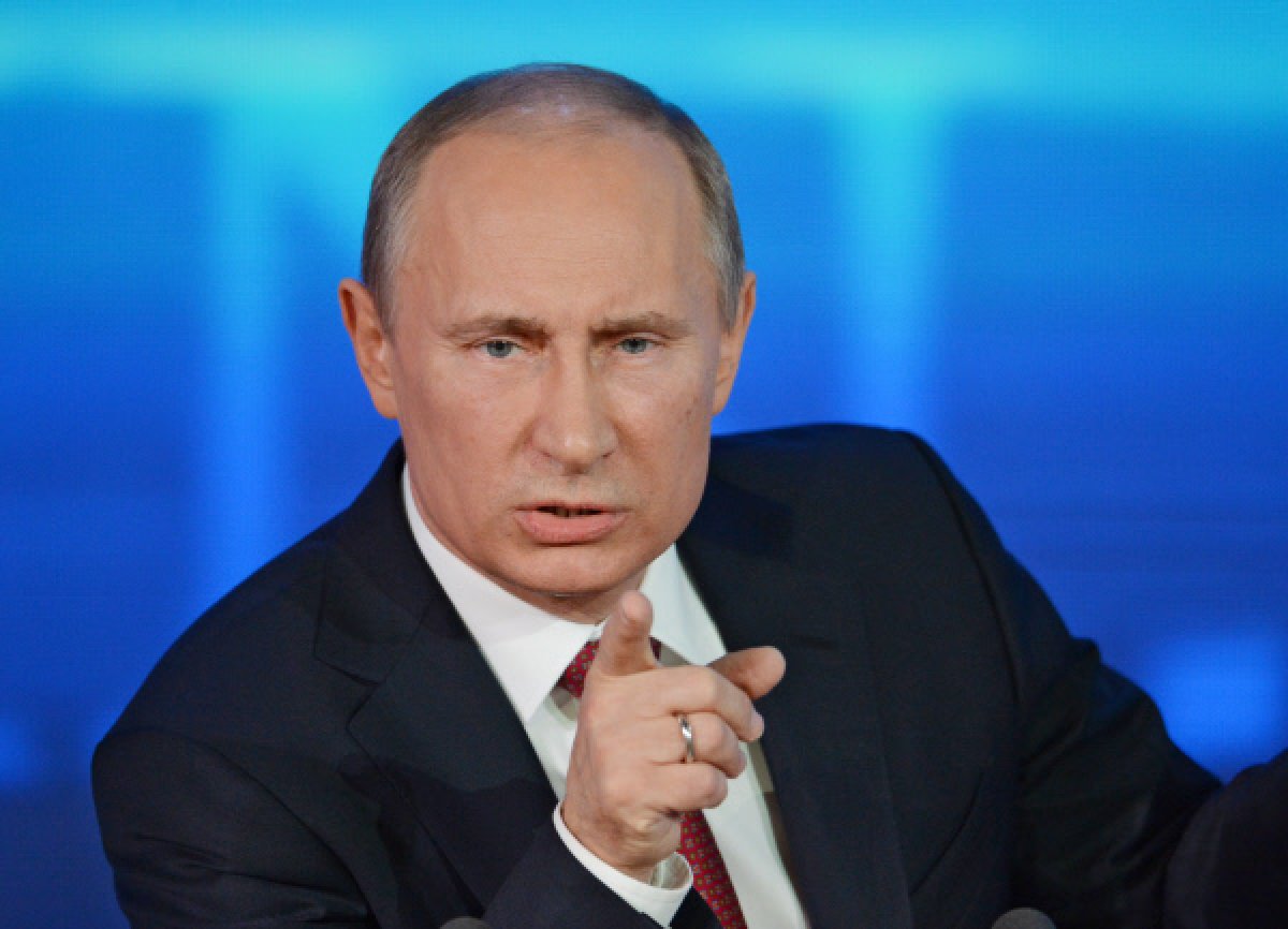 Путин припомнил США незахороненные тела в Ракке 