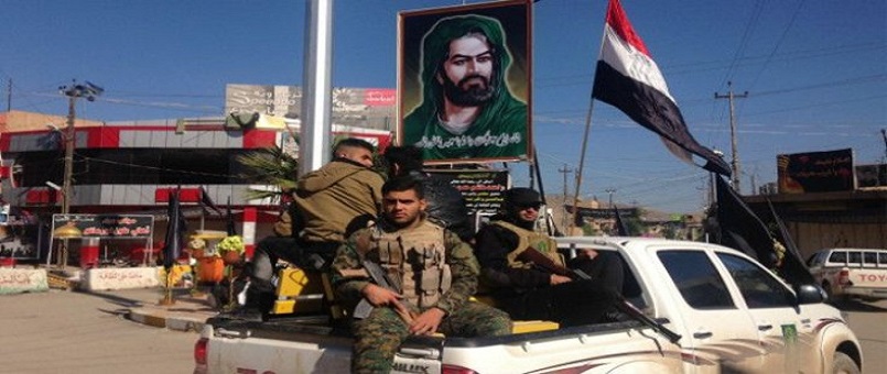Haşdi Şabi Artık Irak Ordusunun Bir Parçası