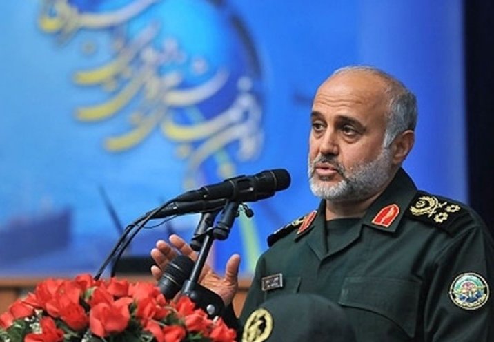 قائد بالحرس الثوري: الكيان الصهيوني غير قادر على ادارة المواجهة مع ايران