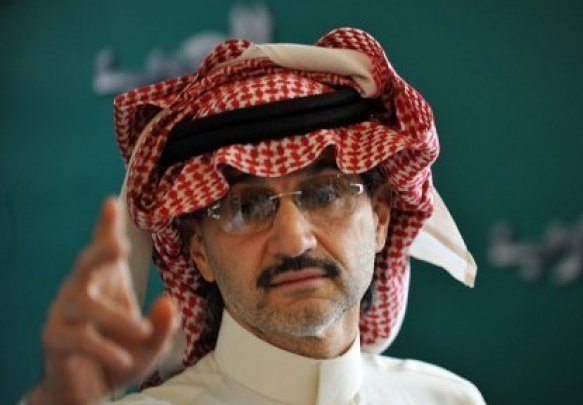"الوليد بن طلال" لم يحصل على ترخيص من ابن سلمان للمغادرة