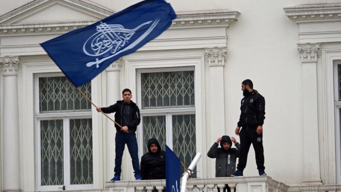 “Ha Finalizado el Asalto Contra la Embajada de la República Islámica de Irán en el Reino Unido” 
