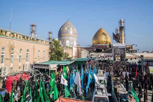 سامراء میں حرمین امامین عسکریین (ع) پر داعش کے ممکنہ حملے کے بارے میں انتباہ