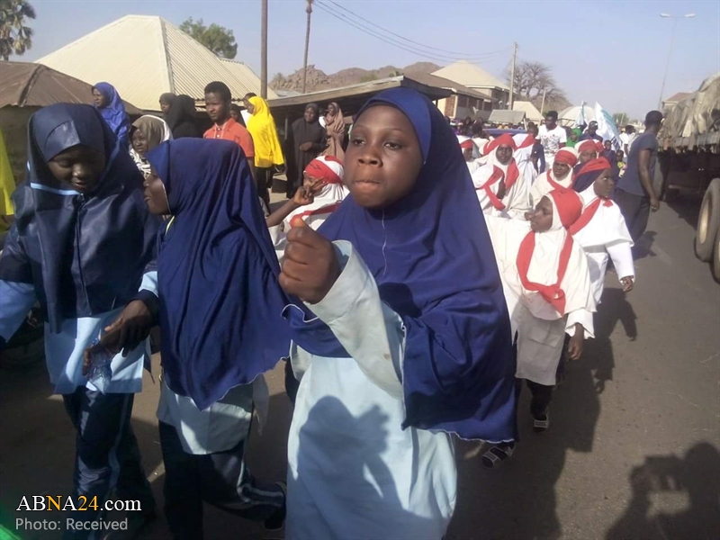 Sayyida Zahra birthday held in Bauchi, Nigeria