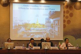 ႏိုင္ငံတကာႏွင့္ ျမန္မာျပည္သူမ်ား၏ ျမင့္မားေသာ ေမွ်ာ္မွန္းခ်က္မ်ားက ျပဳျပင္ေျပာင္းလဲေရးေဆာင္ရြက္ေနသည့္ အစိုးရသစ္ကို ပိုမိုဝန္ပိေစ
