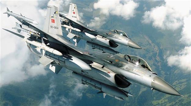 Turkish warplanes destroy 18 PKK targets in northern Iraq