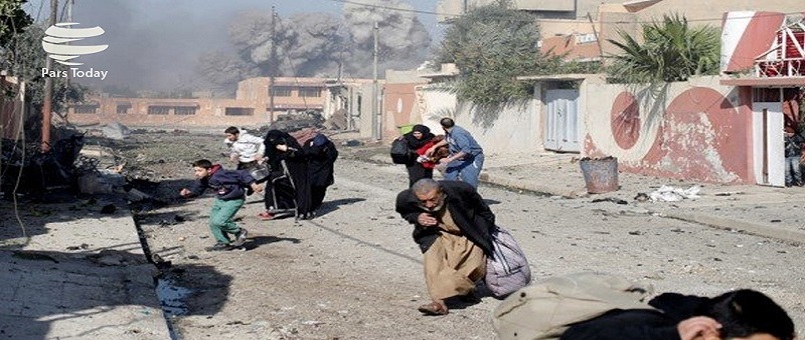 Rusya: Teröristler, Doğu Guta’dan sivillerin çıkışını engelliyor