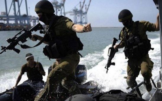 اعتقال 10 صيادين جنوب قطاع غزة