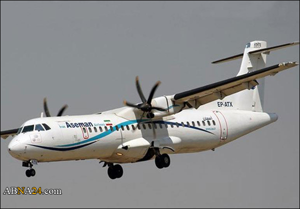 الكشف عن سبب سقوط طائرة ATR الايرانية !