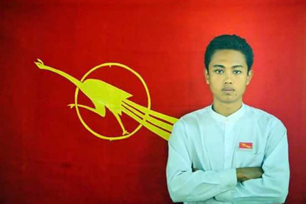ေက်ာင္းသားသမဂၢ၀င္ျဖစ္ေန၍ တပ္မိသားစု၀င္တဦး တပ္ထဲ ၀င္ခြင့္ပိတ္ပင္ခံရ