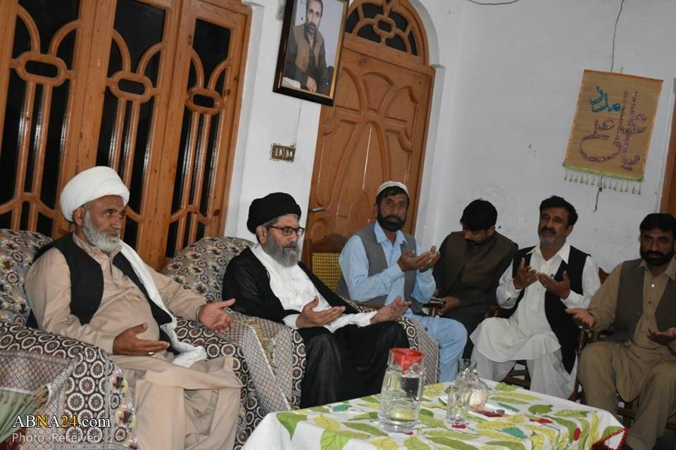 ڈیرہ اسماعیل خان میں پریس کانفرنس سے علامہ سید ساجد علی نقوی کا خطاب + تصاویر