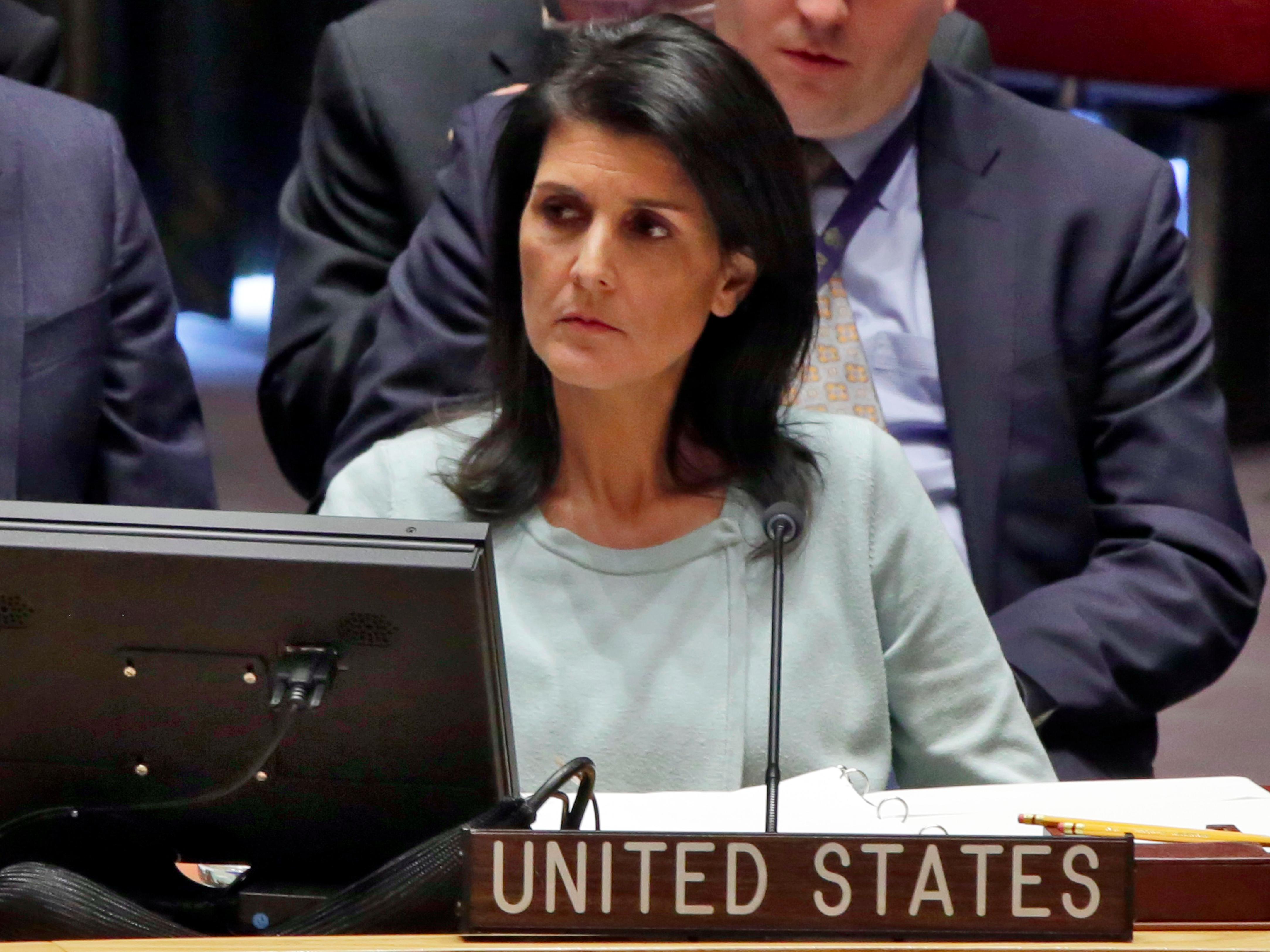  UNHRC: AS Tarik Diri Kerana Israel
