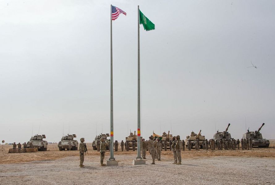 US, Saudi forces launch ‘friendship’ war games amid Yemen offensive