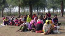Pihak Berkuasa Myanmar Tembak Budak Rohingya