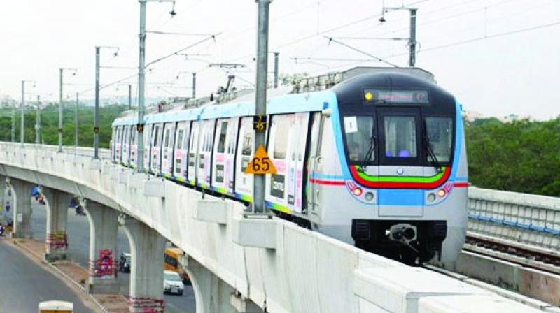 India: Old city metro in Hyderabad hits Shia religious places