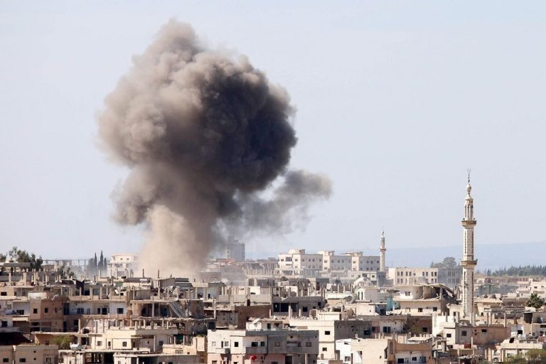 Russian envoy to UN: Al-Nusra terrorists used chlorine chemicals in Eastern Ghouta