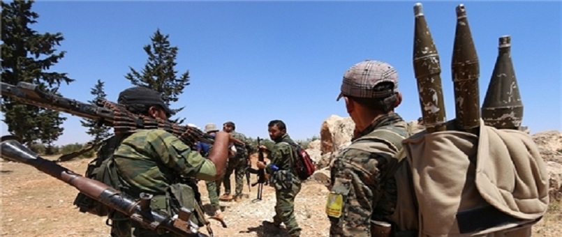 ABD uşağı YPG güçleri IŞİD’e yardım güzergahı açtı