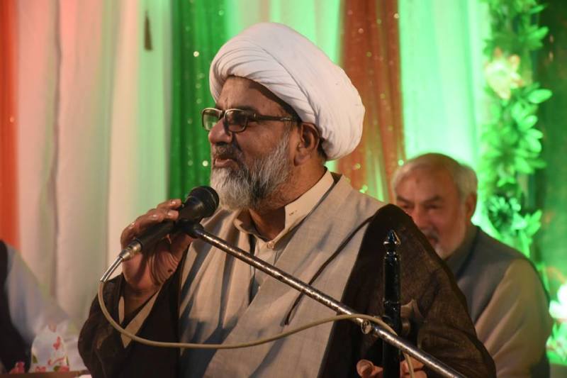 Senior Pak Shia scholar: Trump-Netanyahu-Al-Saud triangle a threat to world peace