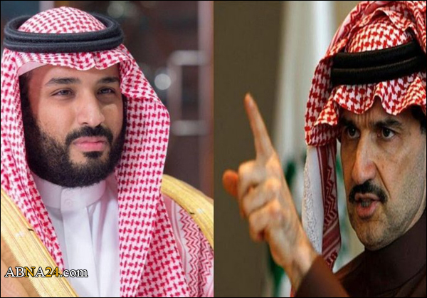 "فيتو" بن سلمان يتحكم بشركات الوليد بن طلال