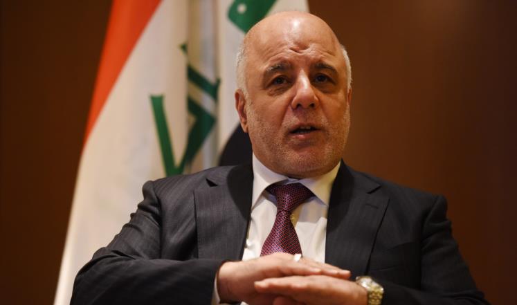 العبادي: الفاسدون أمام فرصة وحيدة وهي الاعتراف وتسليم الأموال