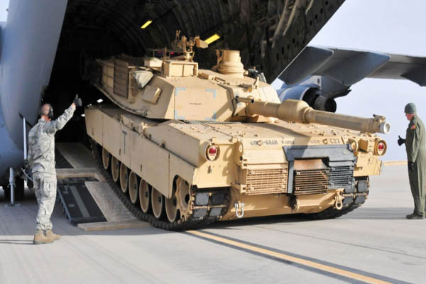 米国製武器、中東地域に大量流入　イエメン戦争で使用される