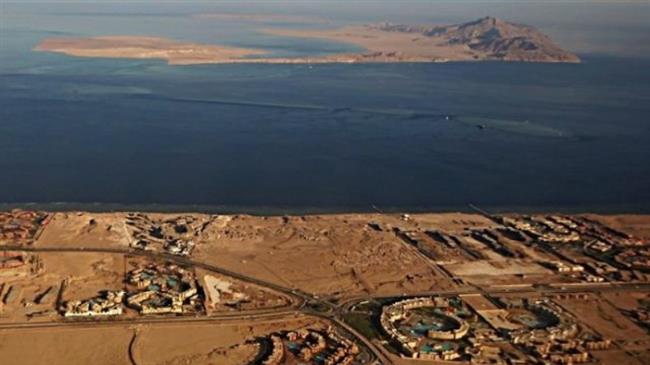 Egypt activists file lawsuit against island deal with Saudi Arabia