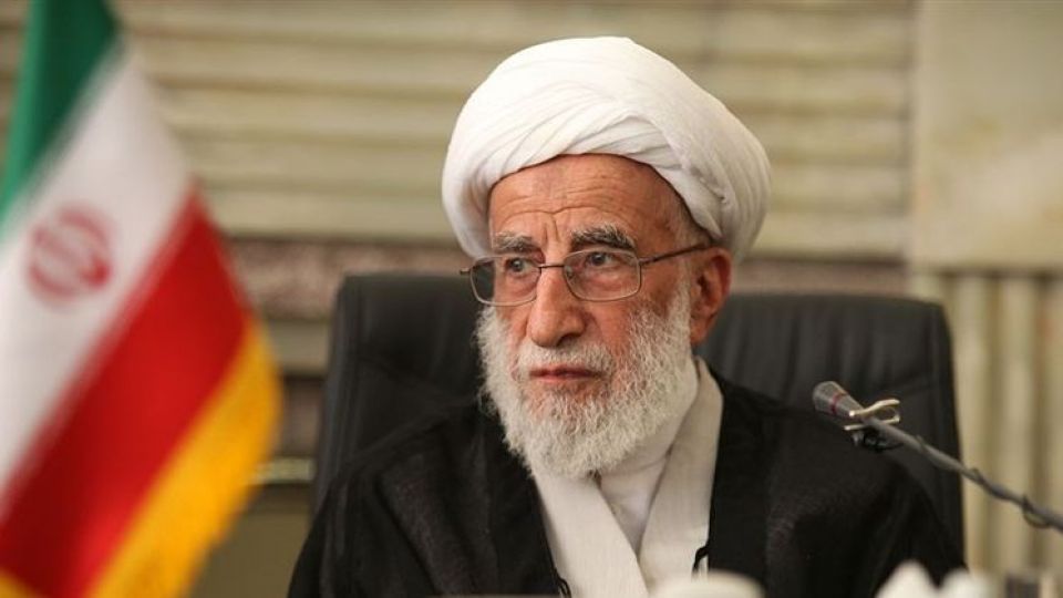 Ayatollah Jannati re-elected as chairman of Experts Assembly