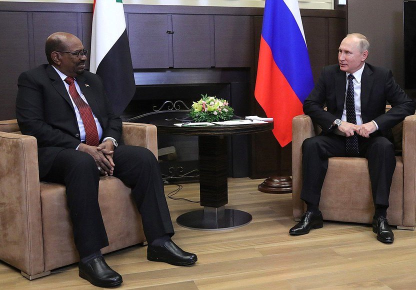 السودان في الطريق نحو بناء "محطة نووية" بمساعدة روسيا