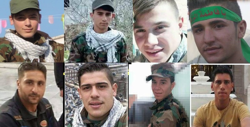 Turkish warplanes bomb Syrian forces & Shiite-majority town in north Aleppo, 11 Martyred