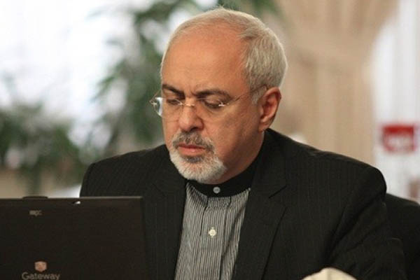 イラン外相、「アメリカは核合意に条件を付ける立場にない」