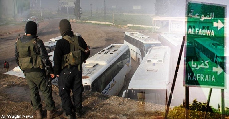 Report: Why west turns blind eye to terrorist-besieged Syrian Shiite cities of Fu’ah, Kafriya?