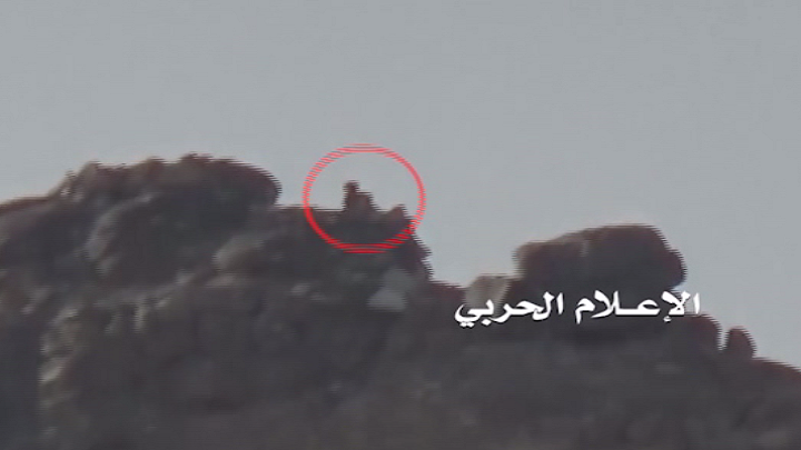 وحدة القناصة في الجيش اليمني تقتل 14 مرتزقا للسعودية