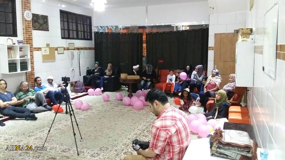 Shia, Sunni Muslims participate at Sayyida Fatima Zahra birth celebration in Sao Paulo, Brazil