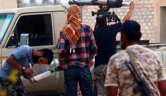 البعثة الأممية تحذر من تزايد وجود المجموعات المسلحة جنوب ليبيا