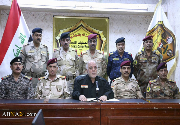 حررنا نينوى من داعش بدماء ابناء محافظات الوسط والجنوب وبمساعدة اهلها