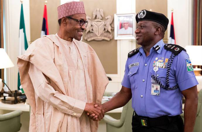 Nigerians express surprise at Buhari’s ‘surprise’; Police responsible for killings, not me