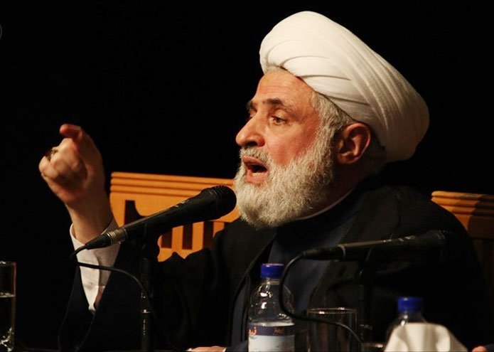 نائب أمين حزب الله: أميركا تدعم حكام البحرين في قمعهم للشعب