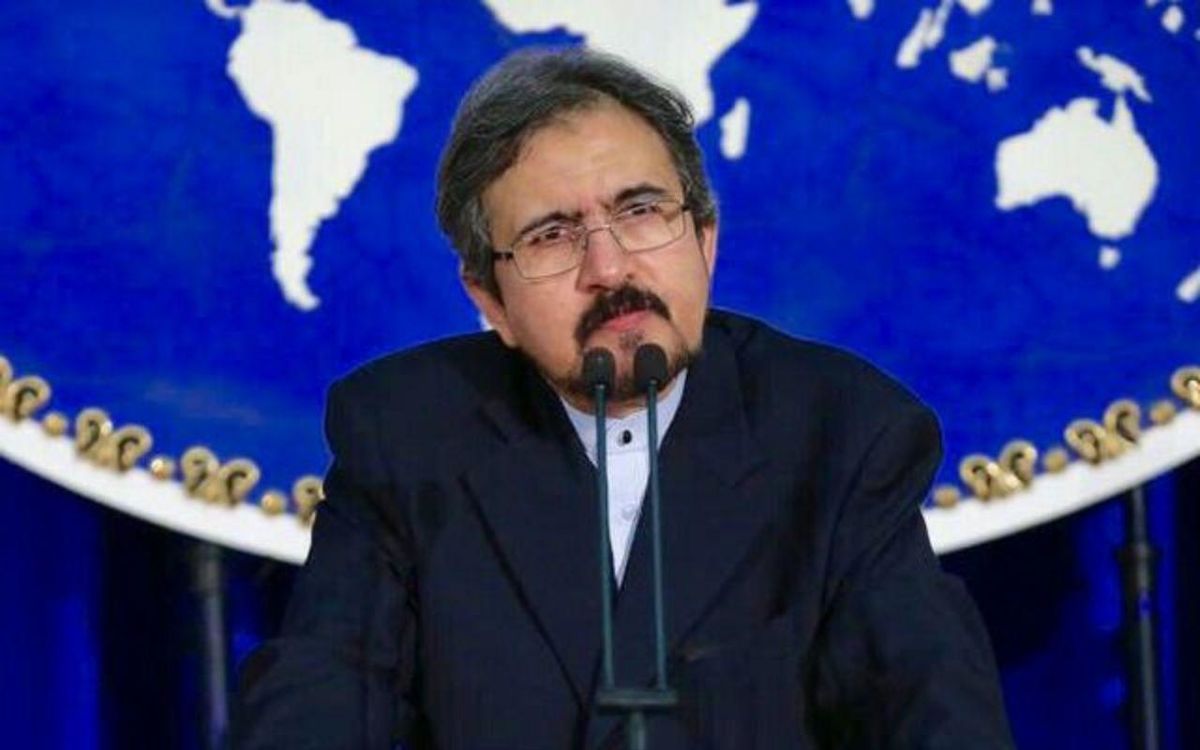 Iran warns Washington against ‘foolish’ decisions against Syria