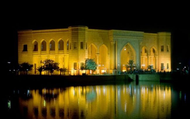 Iraq selects Saddam’s palace as location for U.S. University