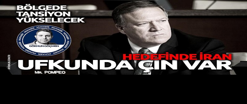 ABD’nin yeni dışişleri bakanı İran’la başlayacak Çin’e hazırlanacak