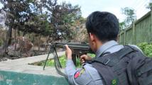 ရခိုင္ျပည္နယ္ တုိက္ခိုက္မႈ ျဖစ္စဥ္ႏွင့္ပတ္သက္ၿပီး လူ ၃၀၀ေက်ာ္ကို ဖမ္းဆီးထား